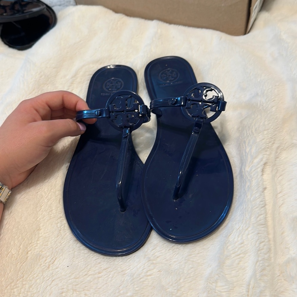 Tori Burch sandals